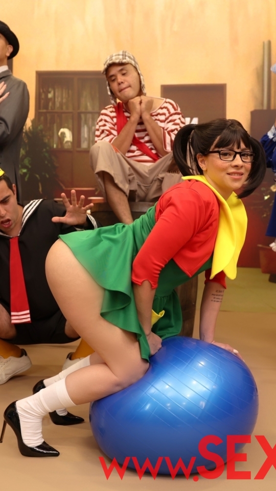 SEXMEX THE GUY FROM THE 18 - PART 2 . Nicole Zurich Mica Spengler Lia Tovar