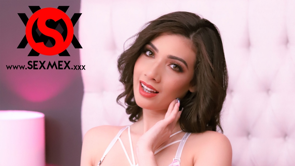SEXMEX Woman Takes A Big Cock . Emily Pink