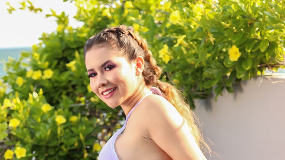 SEXMEX Horny Woman . Esmeralda Duarte