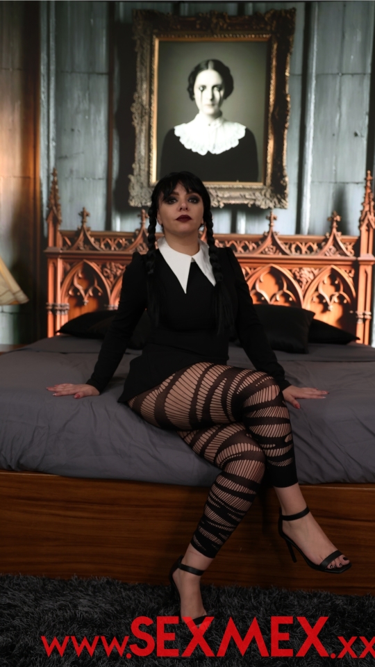 SEXMEX MARLINA - TRIO" "WEDNESDAY - THREESOME . MALENA DOLL