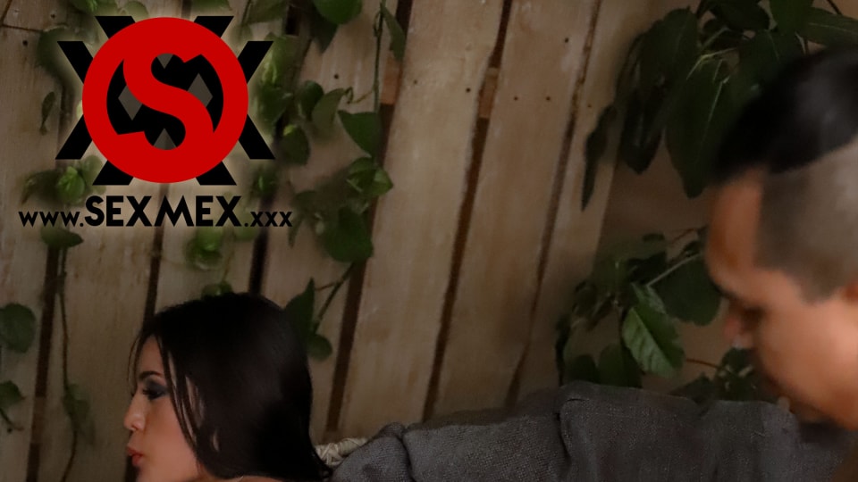 SEXMEX Tall babe with big butt . Alana