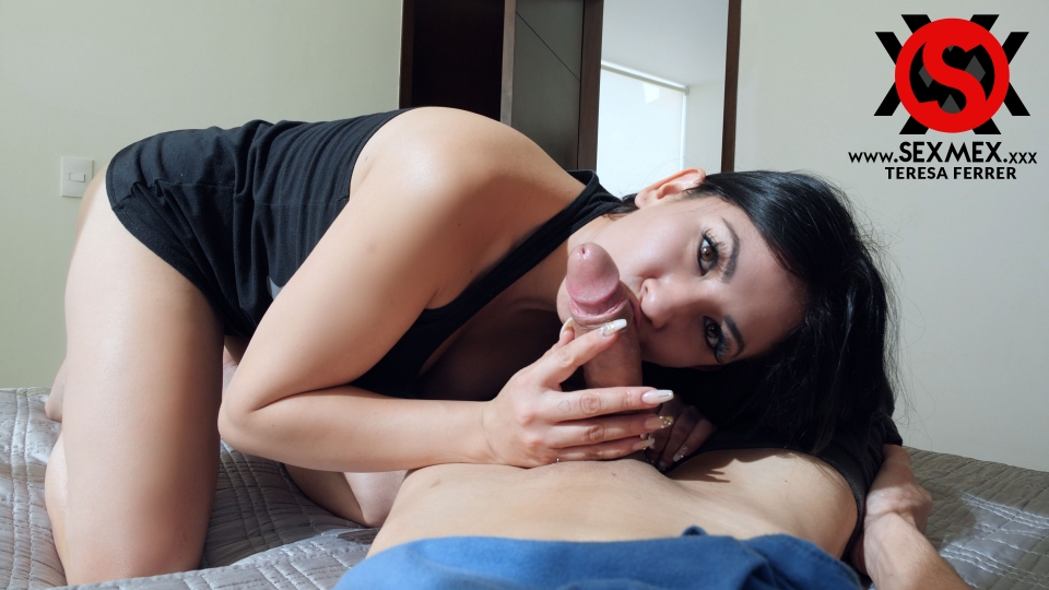 SEXMEX Hot Stepmom . Teresa Ferrer