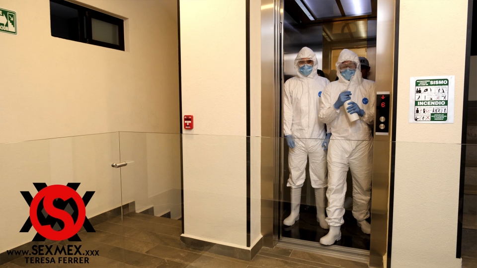 SEXMEX Teresa Ferrer . Quarantine