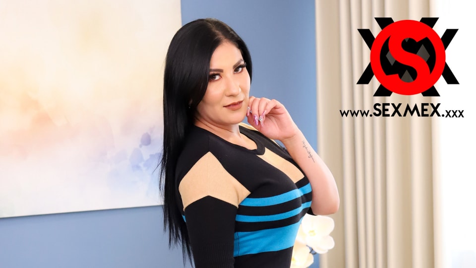 SEXMEX Familia reconstituida inmoral - Parte 3 - Madrastra política . Teresa Ferrer