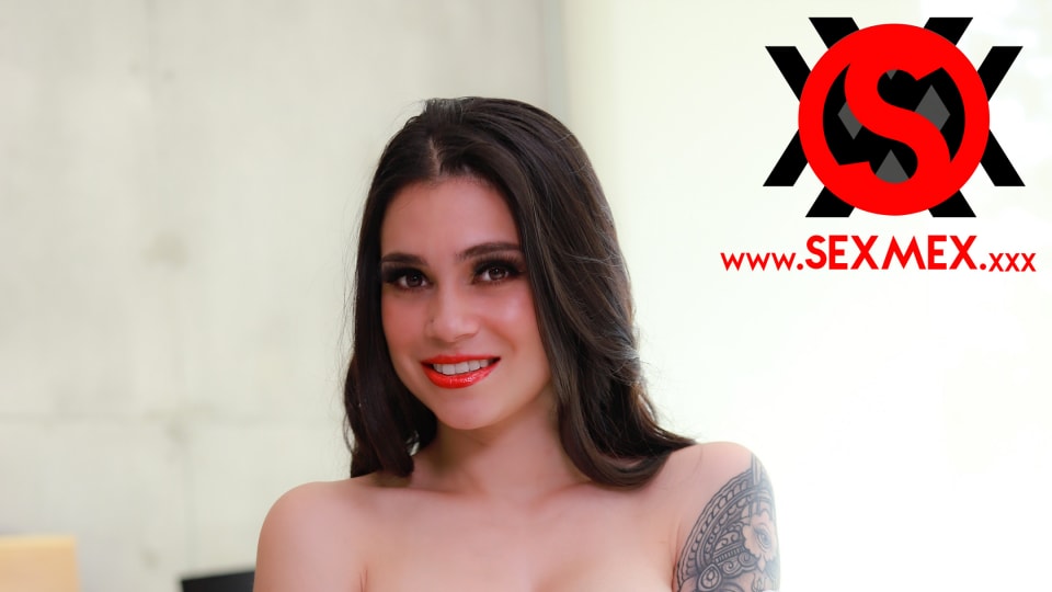 SEXMEX The Woman Next Door . Sol Raven