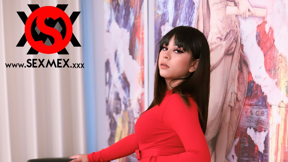 SEXMEX The intern . Yamileth Ramírez
