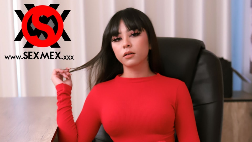 SEXMEX La becaria . Yamileth Ramírez