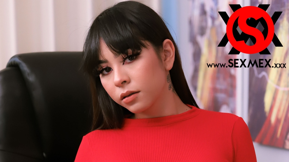 SEXMEX La becaria . Yamileth Ramírez