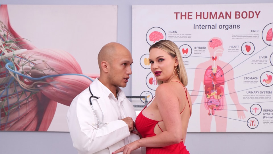 SEXMEX Un entrenamiento muy especial . Emily Thorne