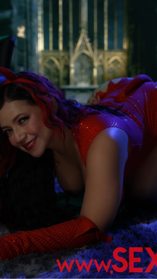 SEXMEX Hot She-Devil . Harley Rosembush SEXMEX Hot She-Devil . Harley Rosembush