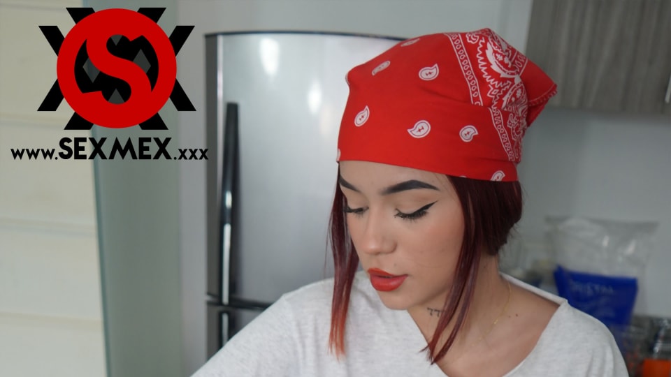 SEXMEX Hot maid . Antonella Riva