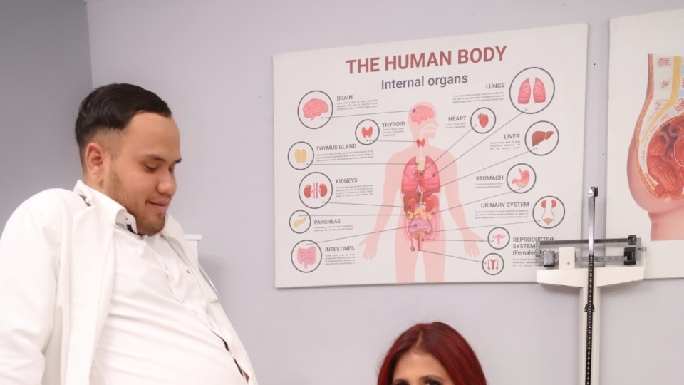 SEXMEX THE HOTTIE LETS THE DOCTOR TAKE CARE OF HER . Yorgelis Carrillo SEXMEX THE HOTTIE LETS THE DOCTOR TAKE CARE OF HER . Yorgelis Carrillo