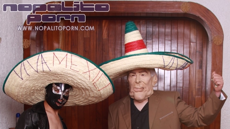 SEXMEX Three Amigos