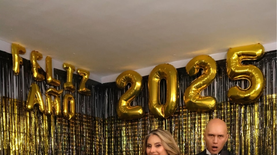 SEXMEX NEW YEARS SPECIAL . Silvia Santez