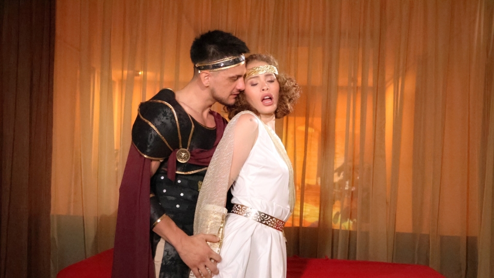 SEXMEX CAESARS WIFE . Karol Jaramillo