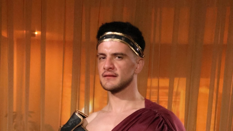 SEXMEX CAESARS WIFE . Karol Jaramillo