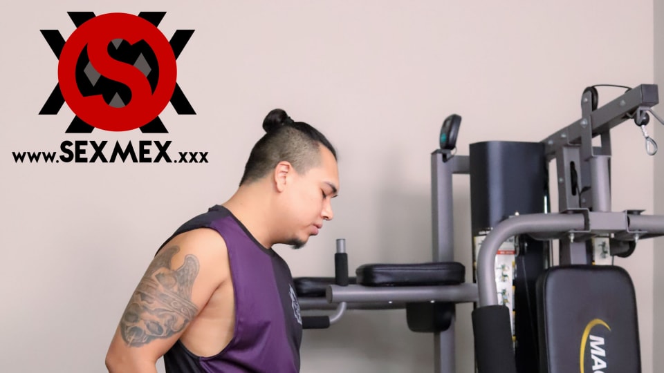 SEXMEX Training the busty bitch . Michelle Aldrete
