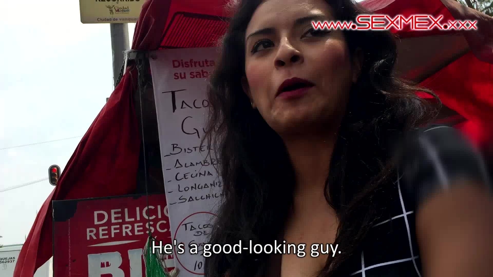 SEXMEX Concurso de Besos