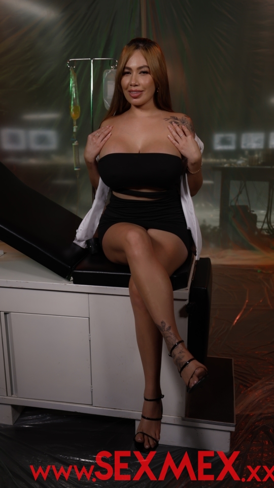 SEXMEX DARK PLEASURES LAB . Anai Loves