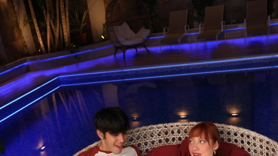 SEXMEX Sabrosa Coge Con Su Colageno . Devil Khloe