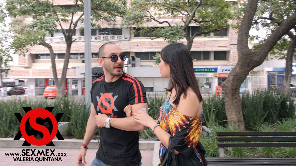 SEXMEX Concurso De Besos