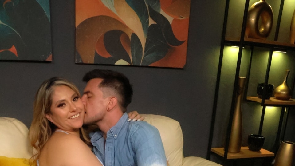 SEXMEX SHE GOT PREGNANT BY HER HUSBANDS BEST FRIEND - EPISODE 2 . Silvia Santez 