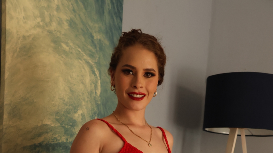 SEXMEX She-devil-S2-CH2-"Fufilling fantasies" . Karol Jaramillo+ Alondra Navarro