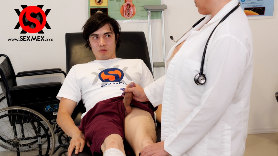 SEXMEX Jelous Doctor . Dasha