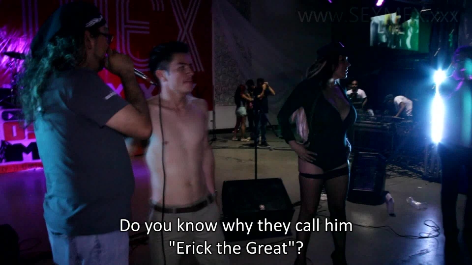 SEXMEX Sexo en Vivo