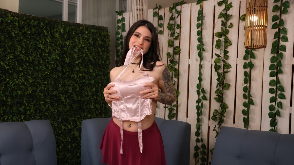 SEXMEX Terapia De Masturbacion . Sol Raven