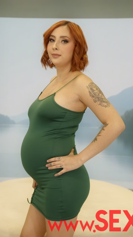 SEXMEX Sexy Embarazada . Eurus