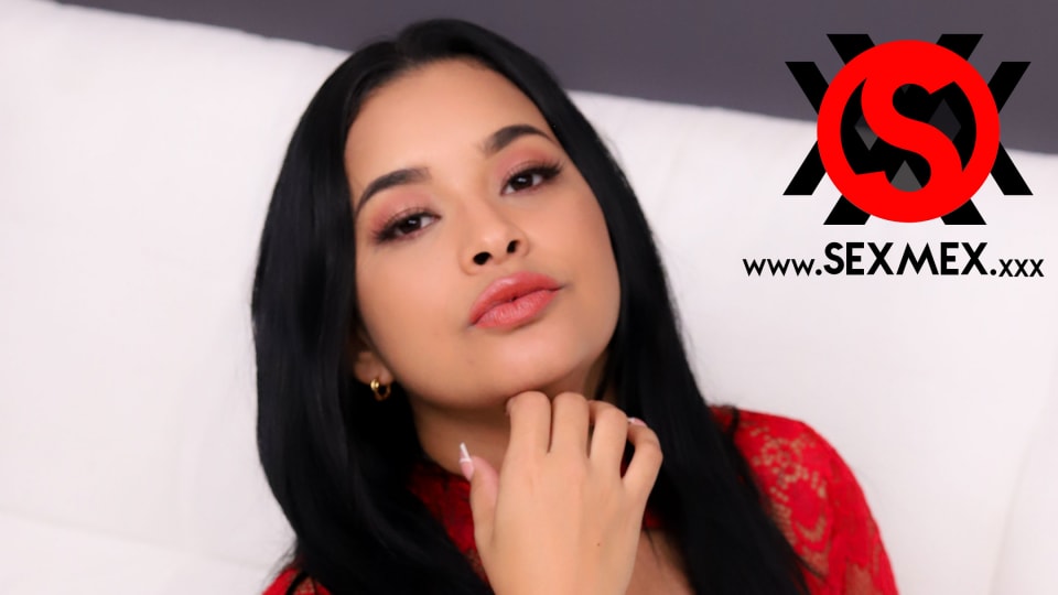 SEXMEX Warming Up Before the Scene . Camila Costa