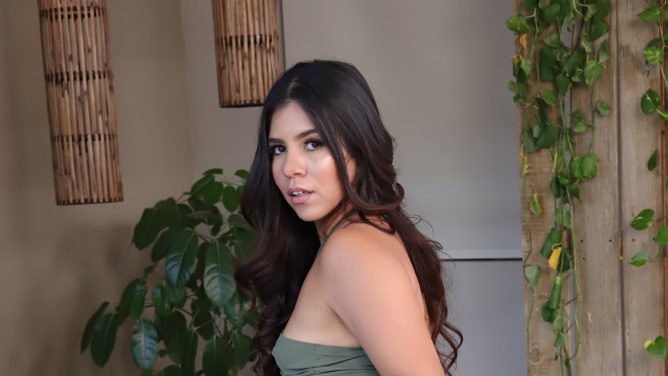 SEXMEX Big booty stepsis gets punishment . Elizabeth Márquez SEXMEX Big booty stepsis gets punishment . Elizabeth Márquez