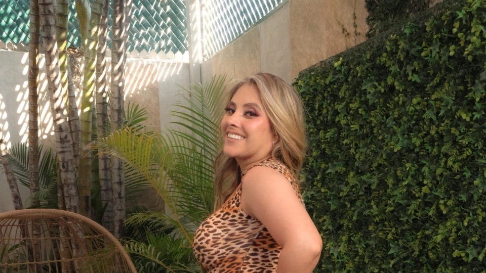 SEXMEX Sexy Wild Thing . Silvia Santez