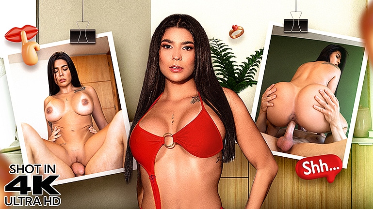 Joven Esposa Infiel . Lele Mantilla