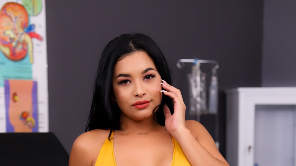 SEXMEX Medical Check Up . Camila Costa