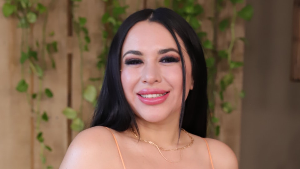 SEXMEX Rough sex for the busty slut . Michelle Aldrete