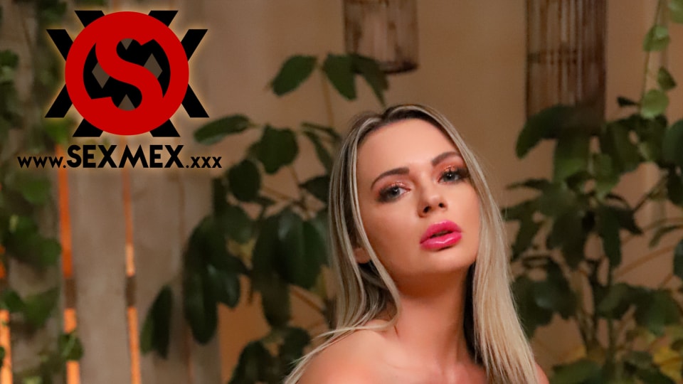 SEXMEX A Massagista . Emily Thorne
