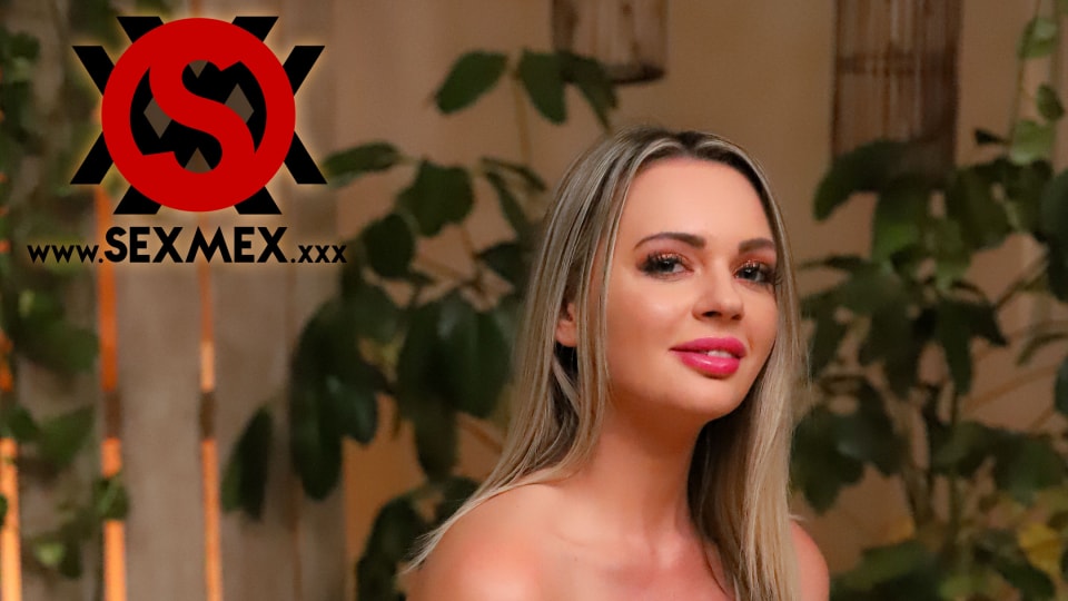 SEXMEX Masajista . Emily Thorne