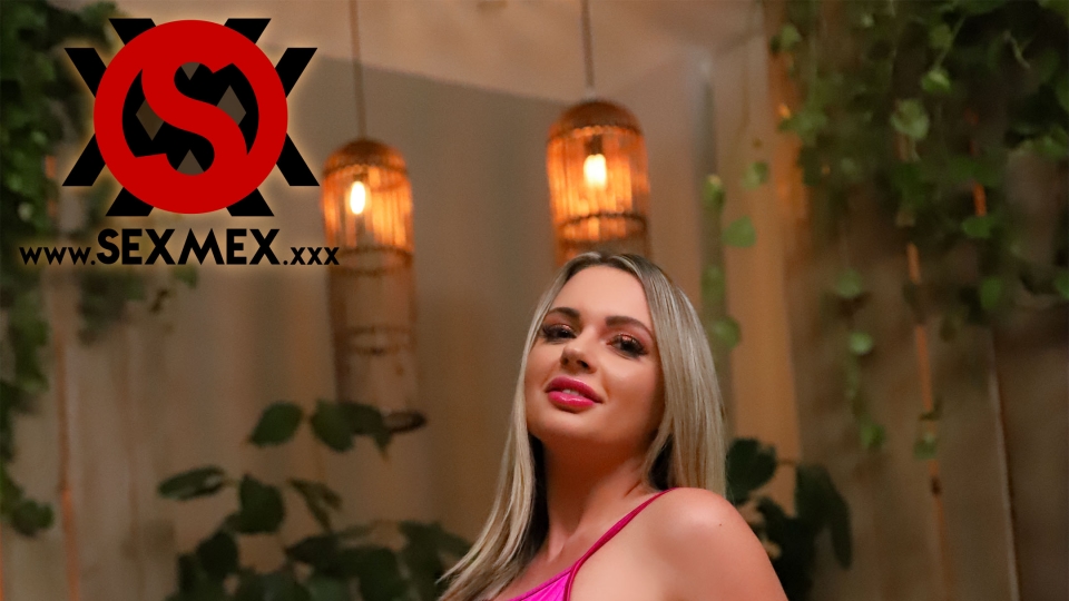 SEXMEX Masajista . Emily Thorne