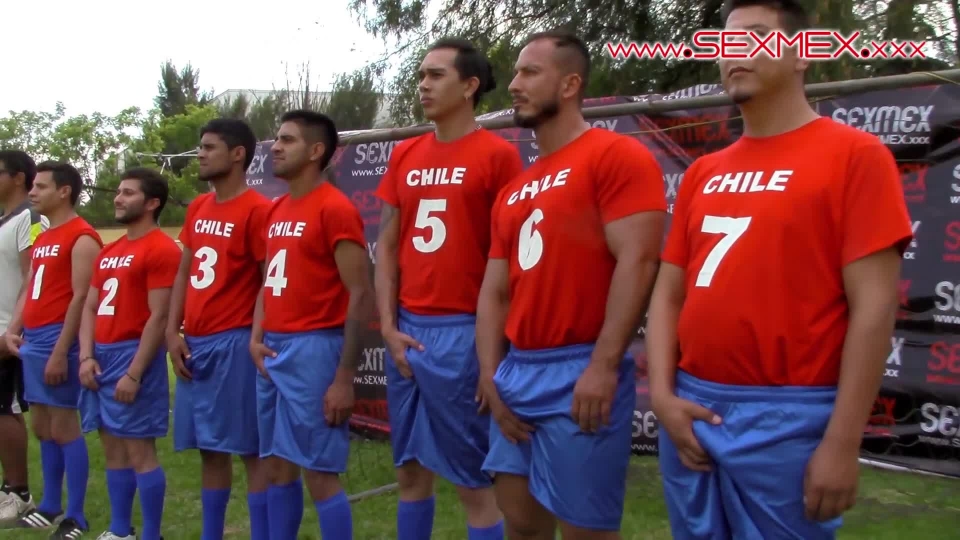 SEXMEX Mexico vs Chile . Janeth Rubio