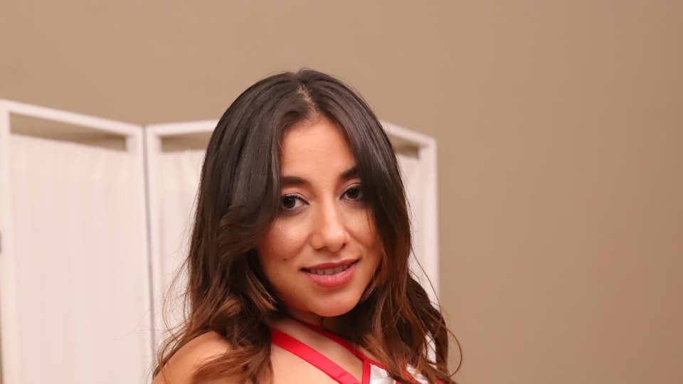 SEXMEX Nurse as a gift . Letzy Lizz