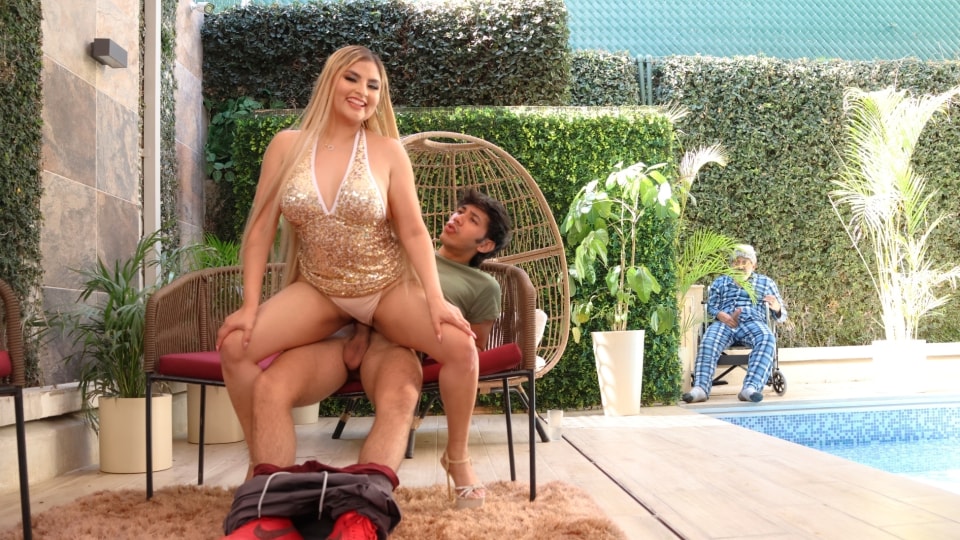 SEXMEX Viejon Pervertido . Haide Unique