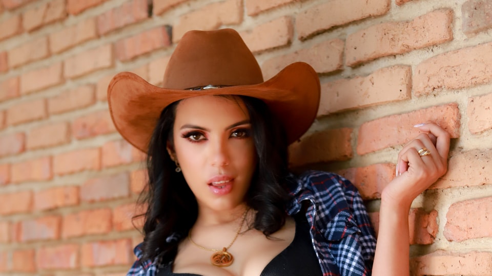 SEXMEX Abusive Boss . Katrina Moreno