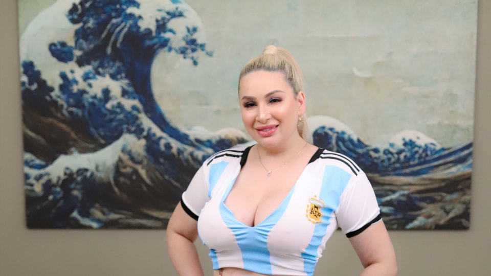SEXMEX  Mexico Vs Argentina - "Things that will not happen in your fucking life" . Loree Love