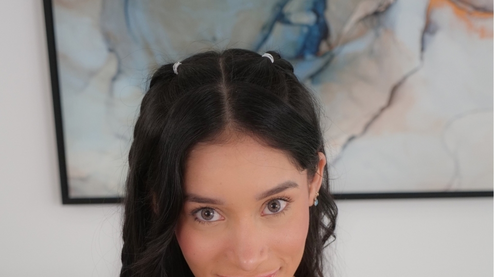 SEXMEX THE LOVING STEP-DAUGHTER . Carolina Guerrero
