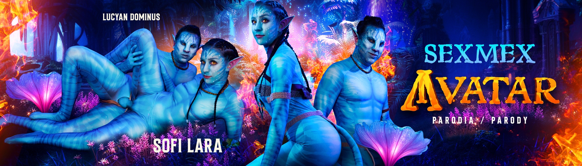 sexmex Avatar . Sofi Lara