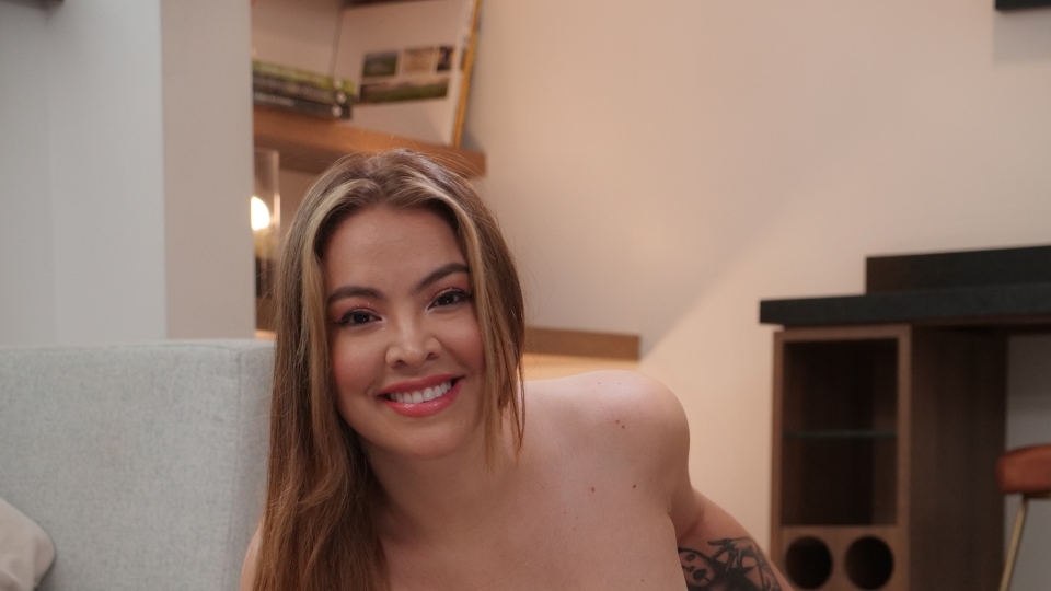 SEXMEX HER FIRST SCENE . Daniela Gomez