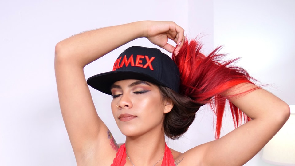 SEXMEX Anal creampie