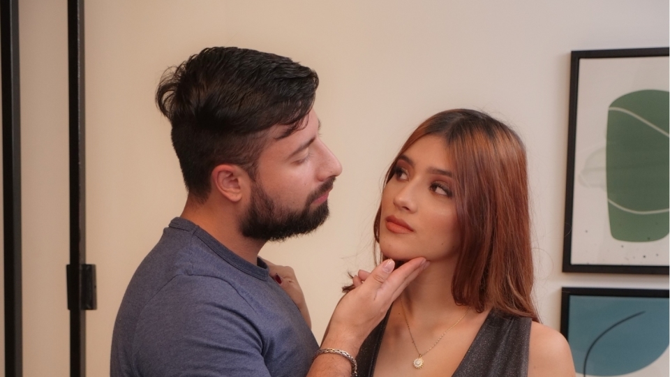 SEXMEX Regalo De Cumpleanos 18 A La Hermanastra . Danna Vallejo